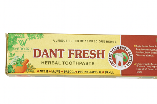 SSI Vedguru Dant Fresh 200g