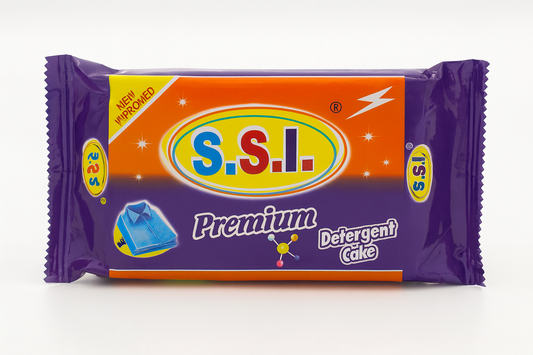 SSI Detergent Cake 180g