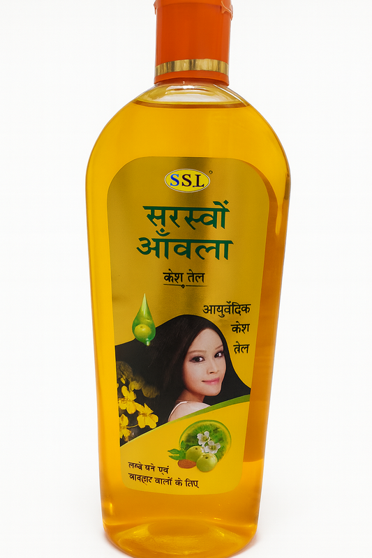 SSI Sarso Amla Hair Oil  100ML