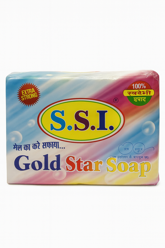 SSI Gold Star Soap 1kg, 2kg