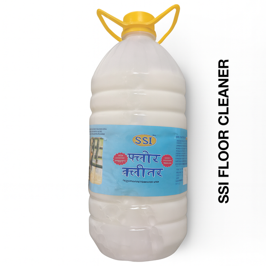 SSI Floor Cleaner 1L, 5L