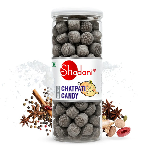 Shadani Chatpati Candy 135g