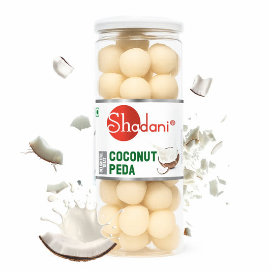 Shadani Coconut Peda 200g