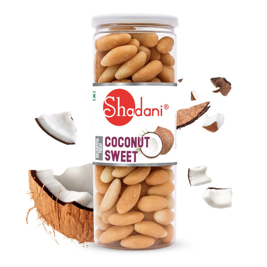 Shadani Coconut Sweet 200g