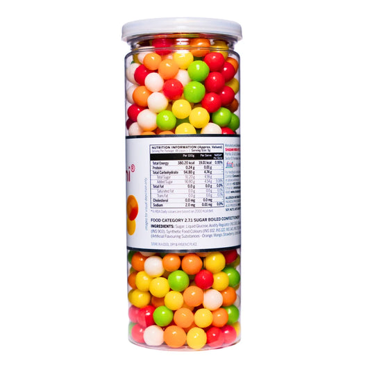 Shadani Fruit Balls 160g