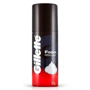 Gillette Shaving Foam Regular 50g