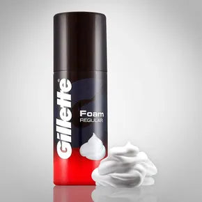 Gillette Shaving Foam Regular 50g
