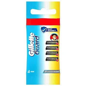 Gillette Gaurd Cart4