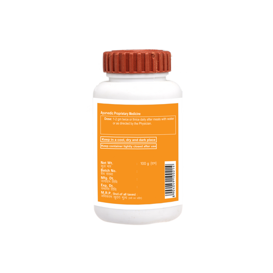 Patanjali Gashar Churna 100g