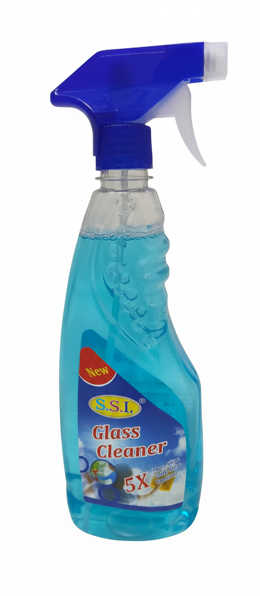 SSI Glass Cleaner 500ml