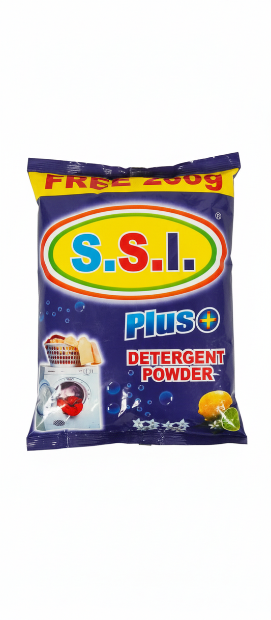 SSI Active White Detergent 2.8kg