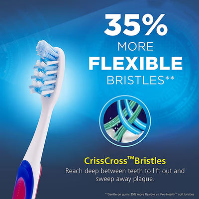 Oral-B Crisscross Mrp65