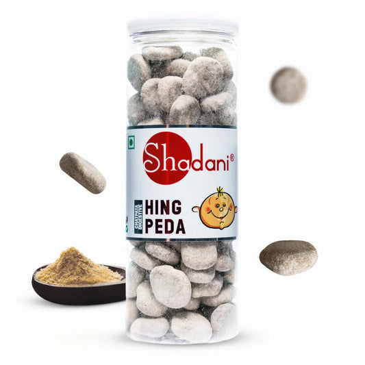 Shadani Hing Peda 120g