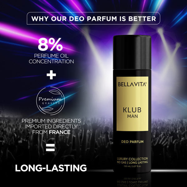 Bellavita Deo Perfume 150ml