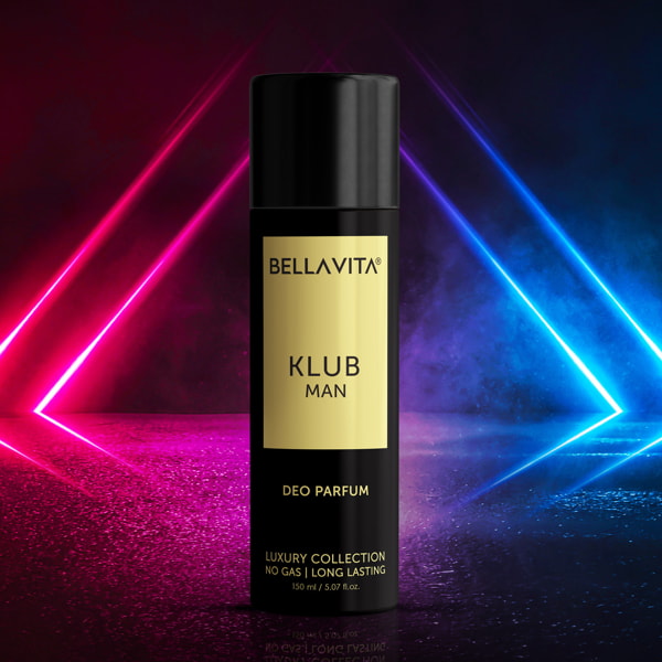 Bellavita Deo Perfume 150ml