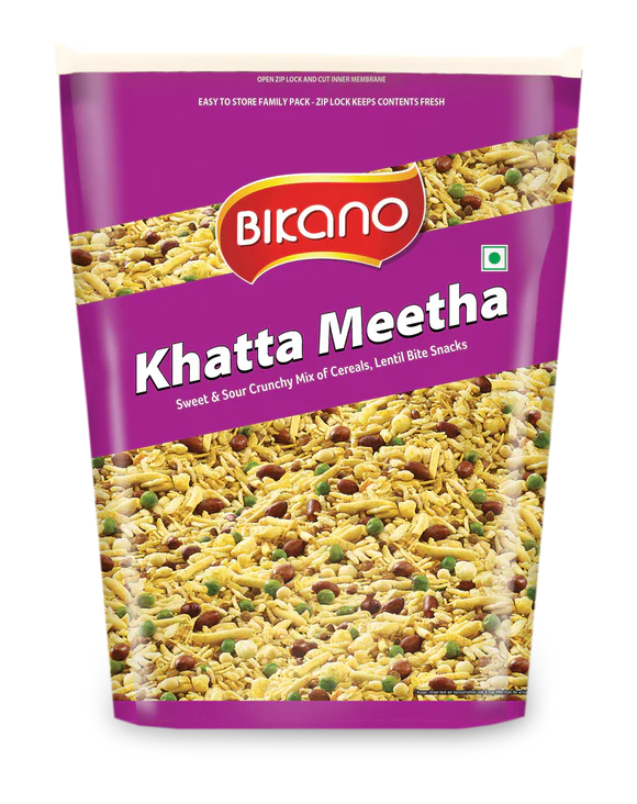 Bikano Khatta Metha 200g, 1kg