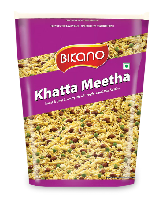 Bikano Khatta Metha 200g, 1kg