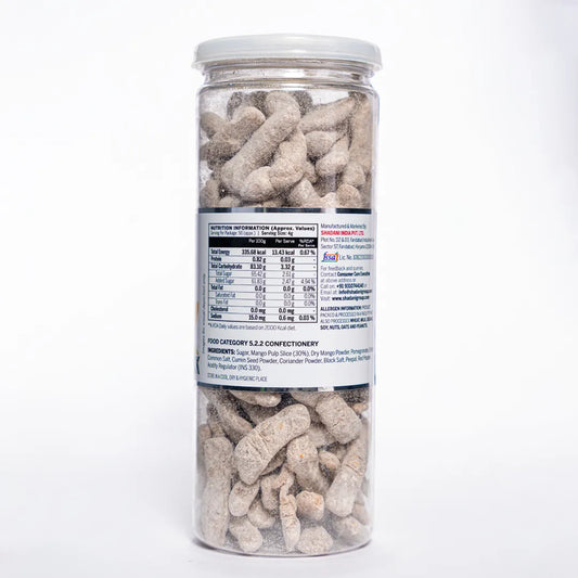 Shadani Khatta Metha Aam Pak 120g