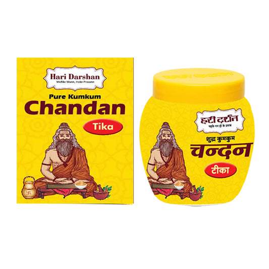 Hari Darshan Chandan Tika 40g