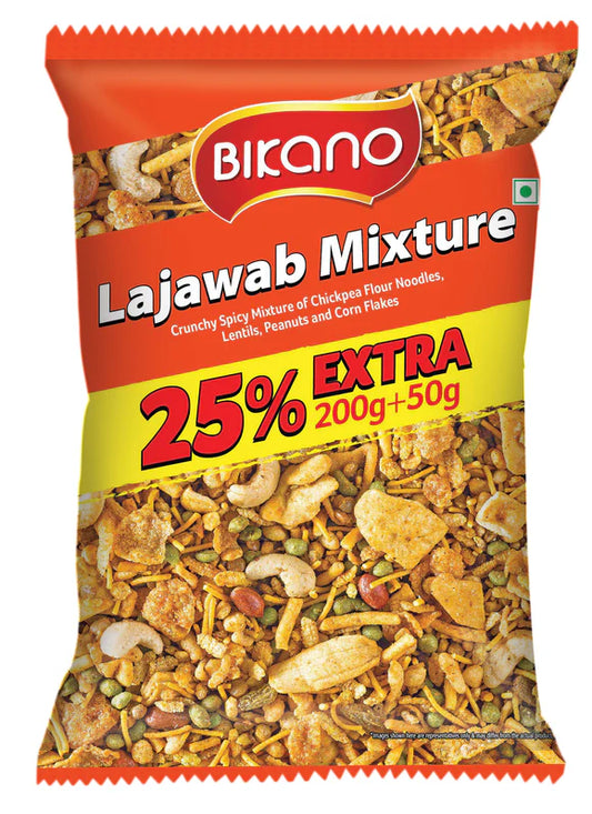 Bikano Lajawab Mixture 200g