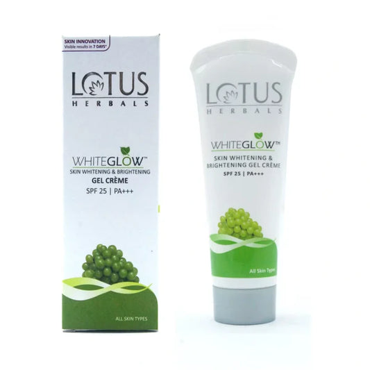 Lotus White Glow Cream Gel 15g