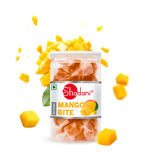 Shadani Mango Bite 160g