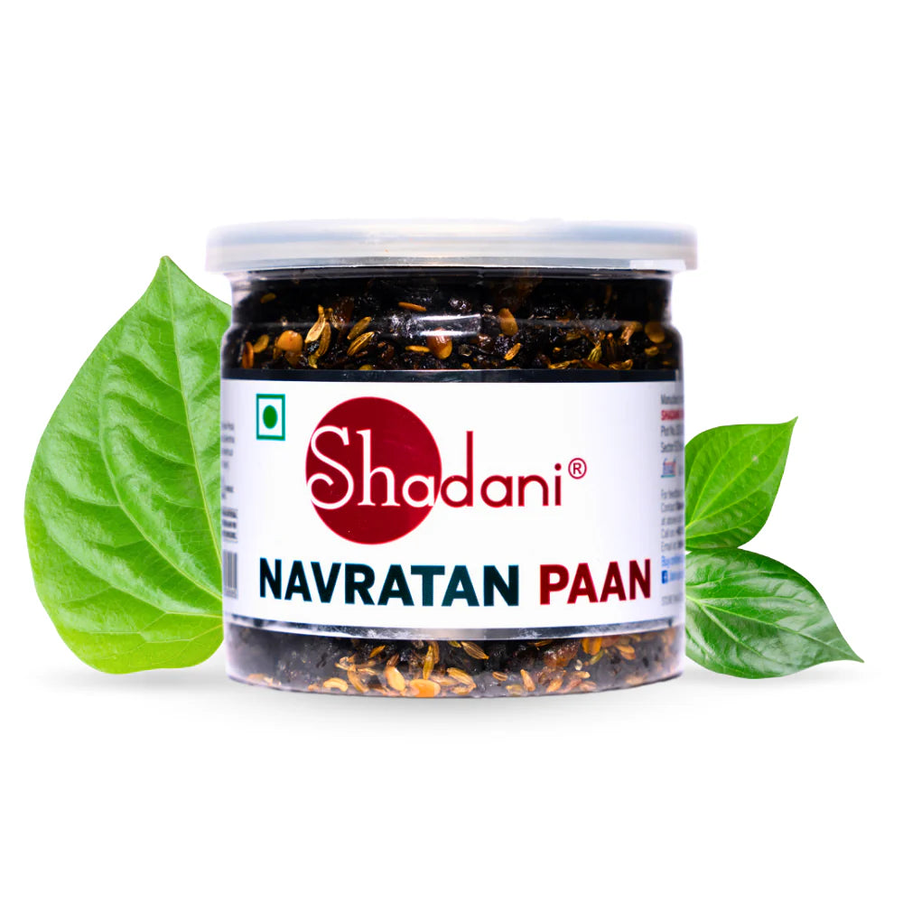 Shadani Navratan Paan 70g