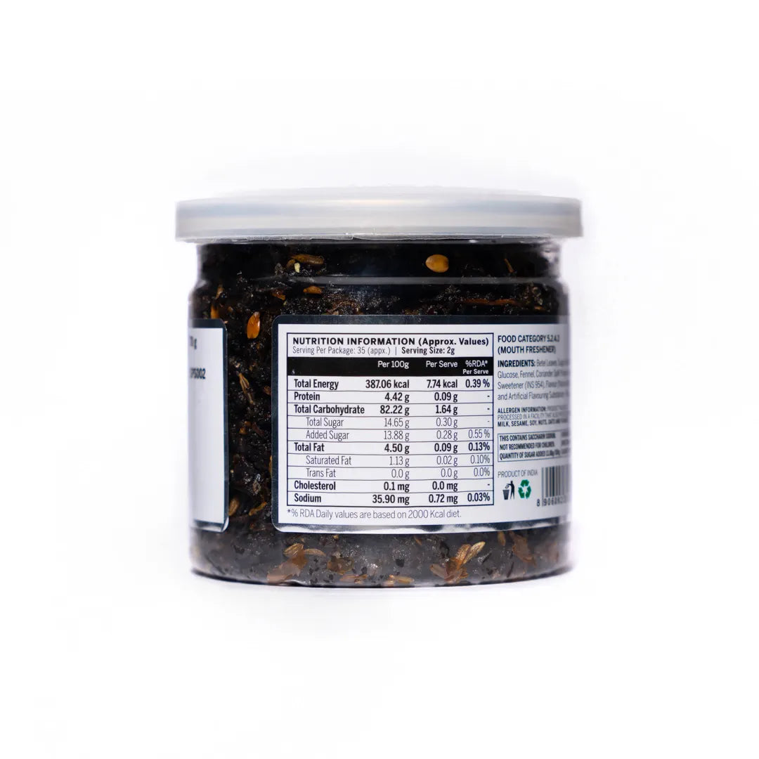 Shadani Navratan Paan 70g