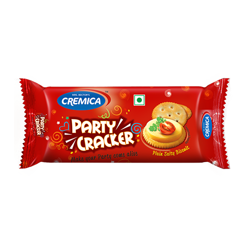 Cremica Party Cracker 41g, 82g