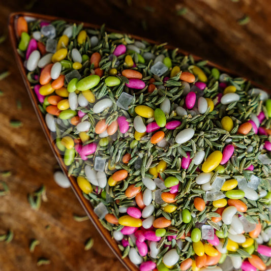 Shadani Plain Mix Saunf 120g