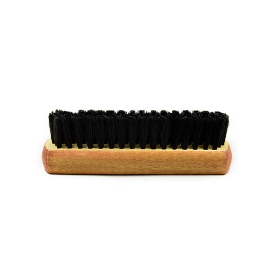Helios Shoe Brush Brown/ Black