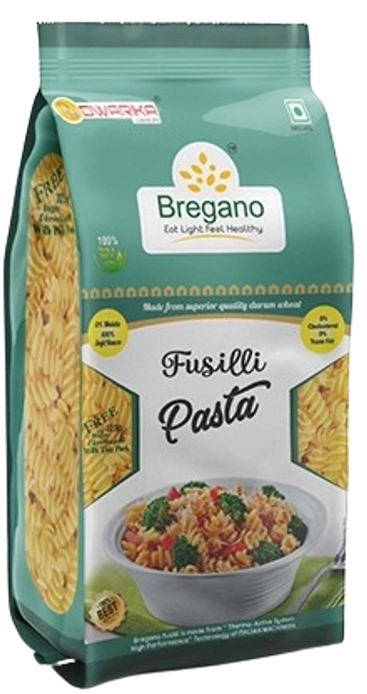 Bregano Fusli Pasta 400g
