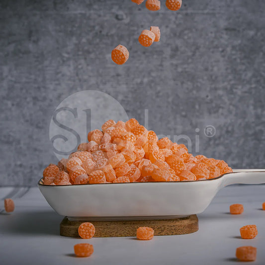 Shadani Orange Candy 135g