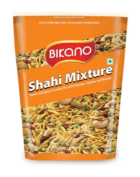 Bikano Shahi Mixture 200g, 1kg