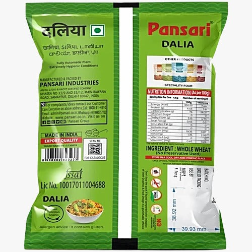 Pansari Dalia 500g