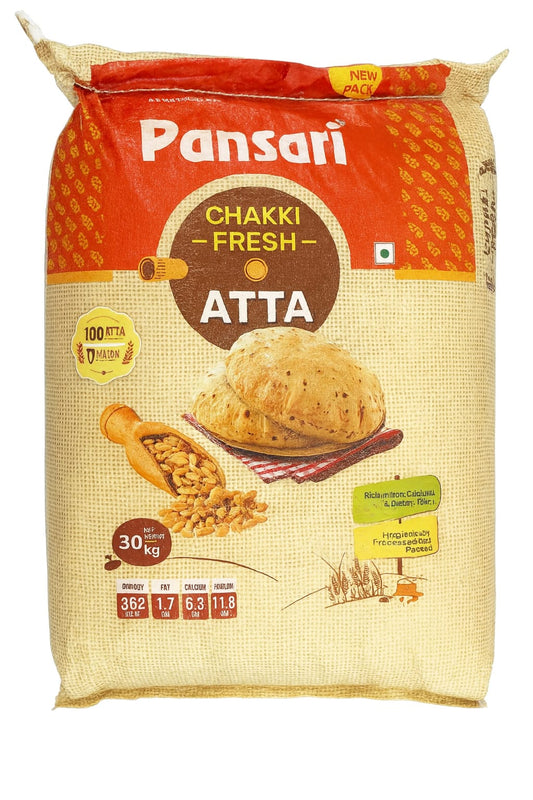 Pansari Atta 30kg
