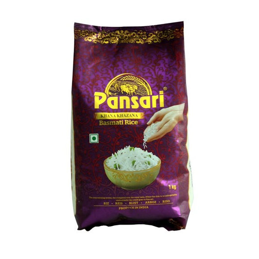 Pansari Rice Khana 1kg