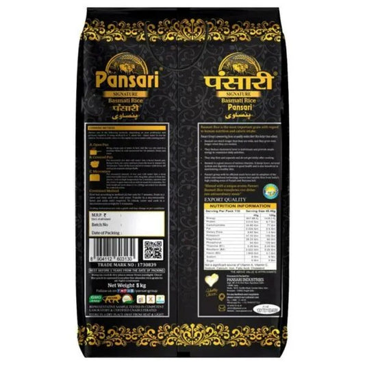 Pansari Rice Signature 5kg