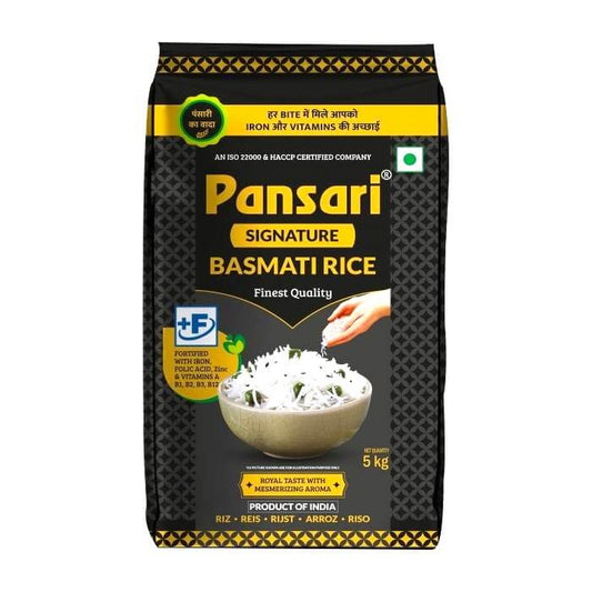 Pansari Rice Signature 5kg