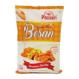 Pansari Besan 1kg