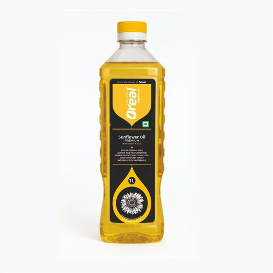 Pansari Oreal Sunflower Oil 1L