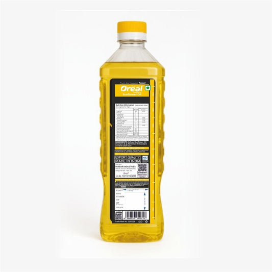 Pansari Oreal Sunflower Oil 1L