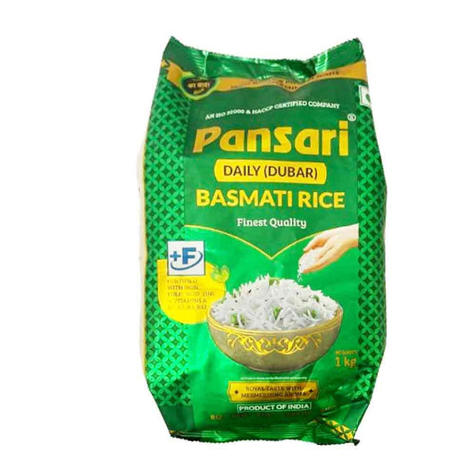 Pansari Rice Daily 1kg