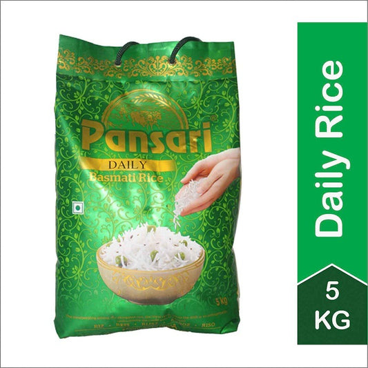 Pansari Rice Daily 5kg