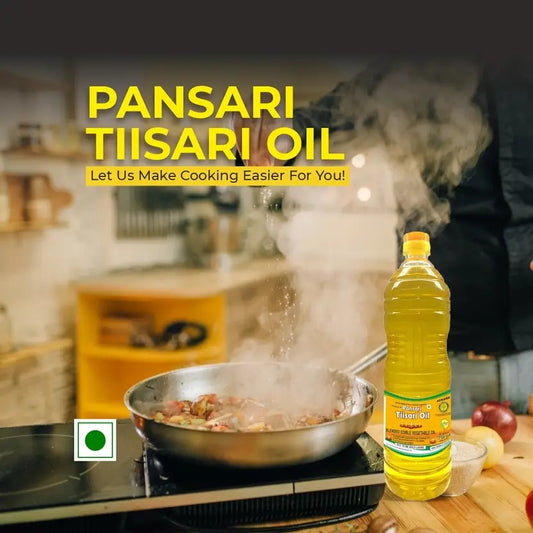 Pansari Tilsari Oil 750ml