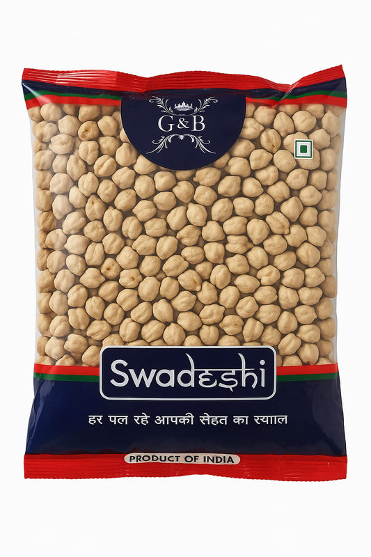 G&B Swadeshi Daal Dollar Chola Big 1kg