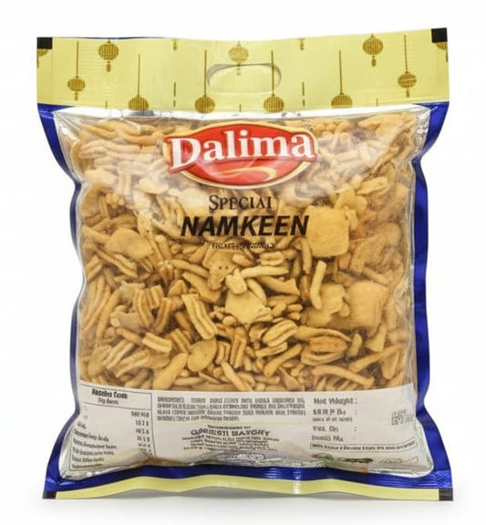 Dalima Palak Namkeen 250g, 1kg