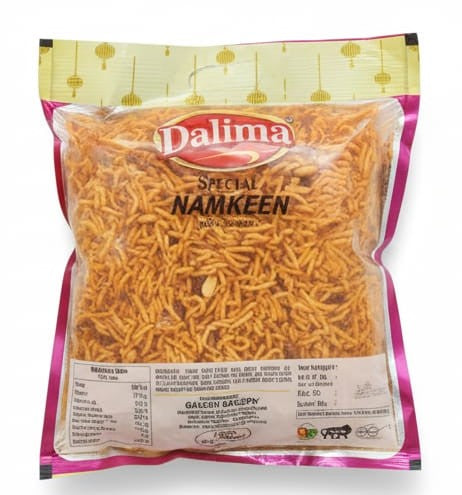 Dalima Kurkure Namkeen 250g, 1kg