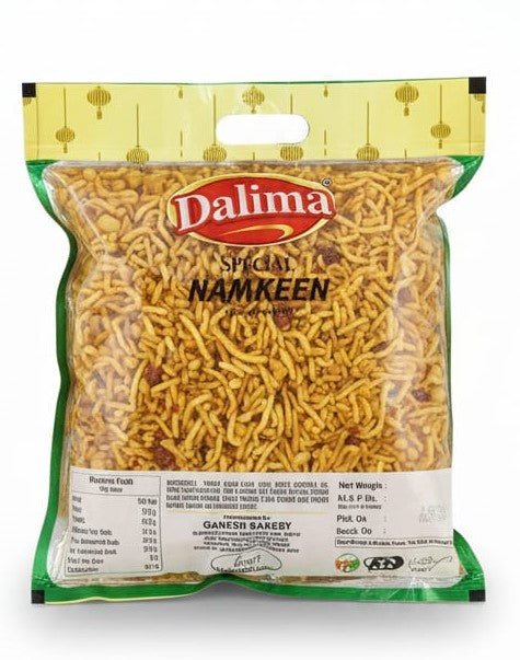 Dalima Moti Aloo Namkeen 250g, 1kg