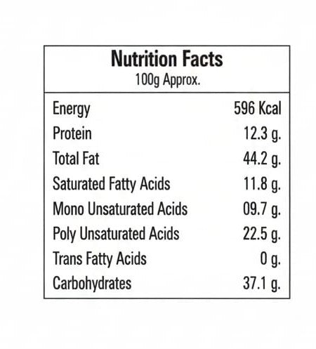 Dalima Moti Aloo Namkeen 250g, 1kg